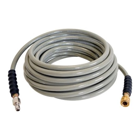 FNA GROUP. Simpson Armor Hose 3/8in x 200' x 4500 PSI Hot & Cold Water Replacement/Extension Hose 41115